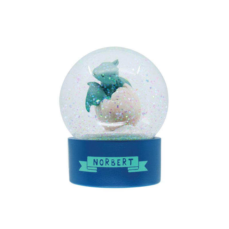 Vorbestellung Harry Potter - Mini Waterball - Norbert