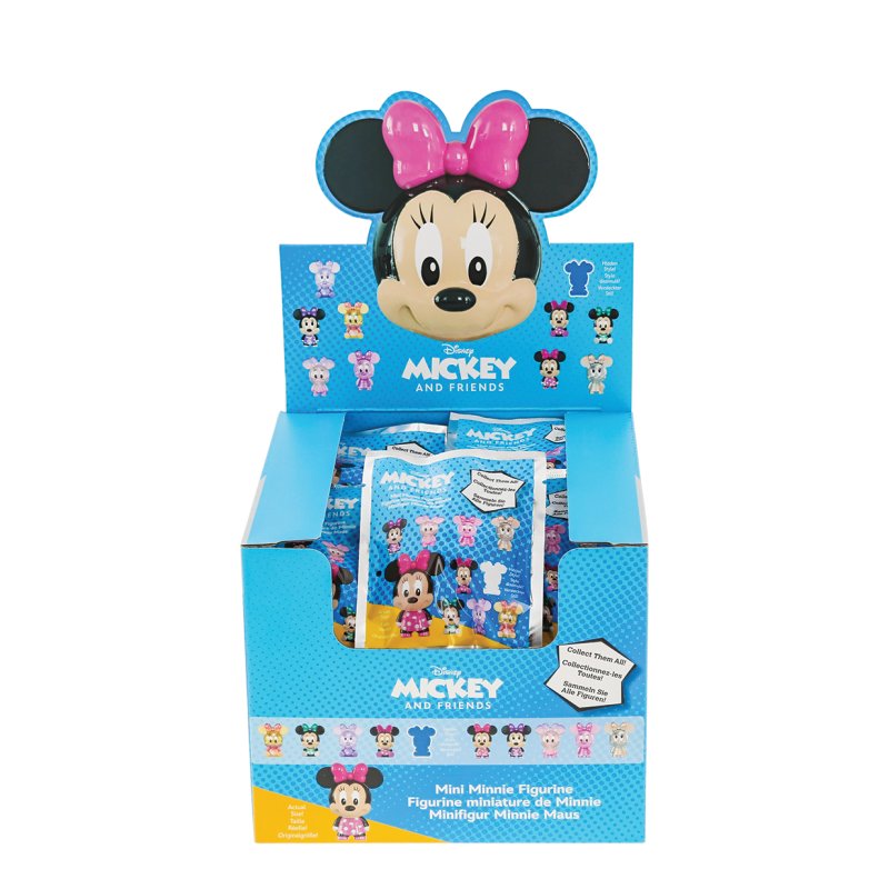 Minnie Maus  - Mystery Mini Figur