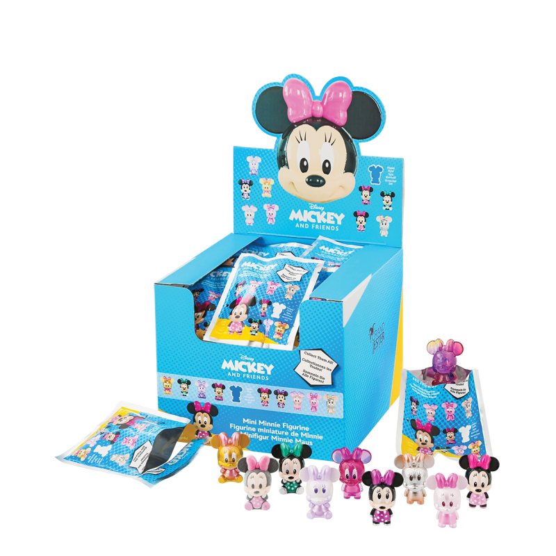 Minnie Maus  - Mystery Mini Figur