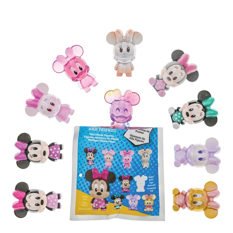 Minnie Maus  - Mystery Mini Figur