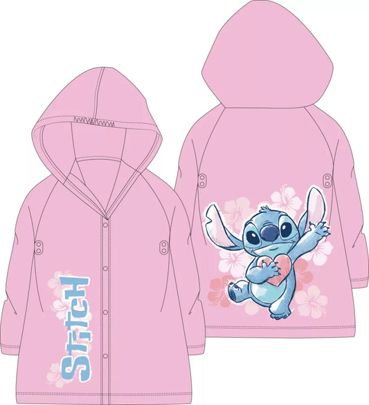 Disney Lilo und Stitch Regenmantel