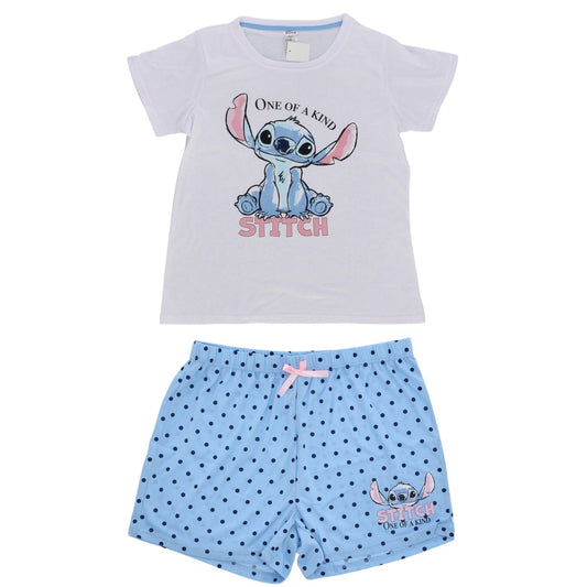 Lilo & Stitch Shorty Set  für Frauen