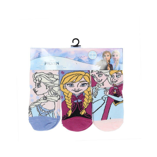 Disney Frozen 3er-Pack Socken