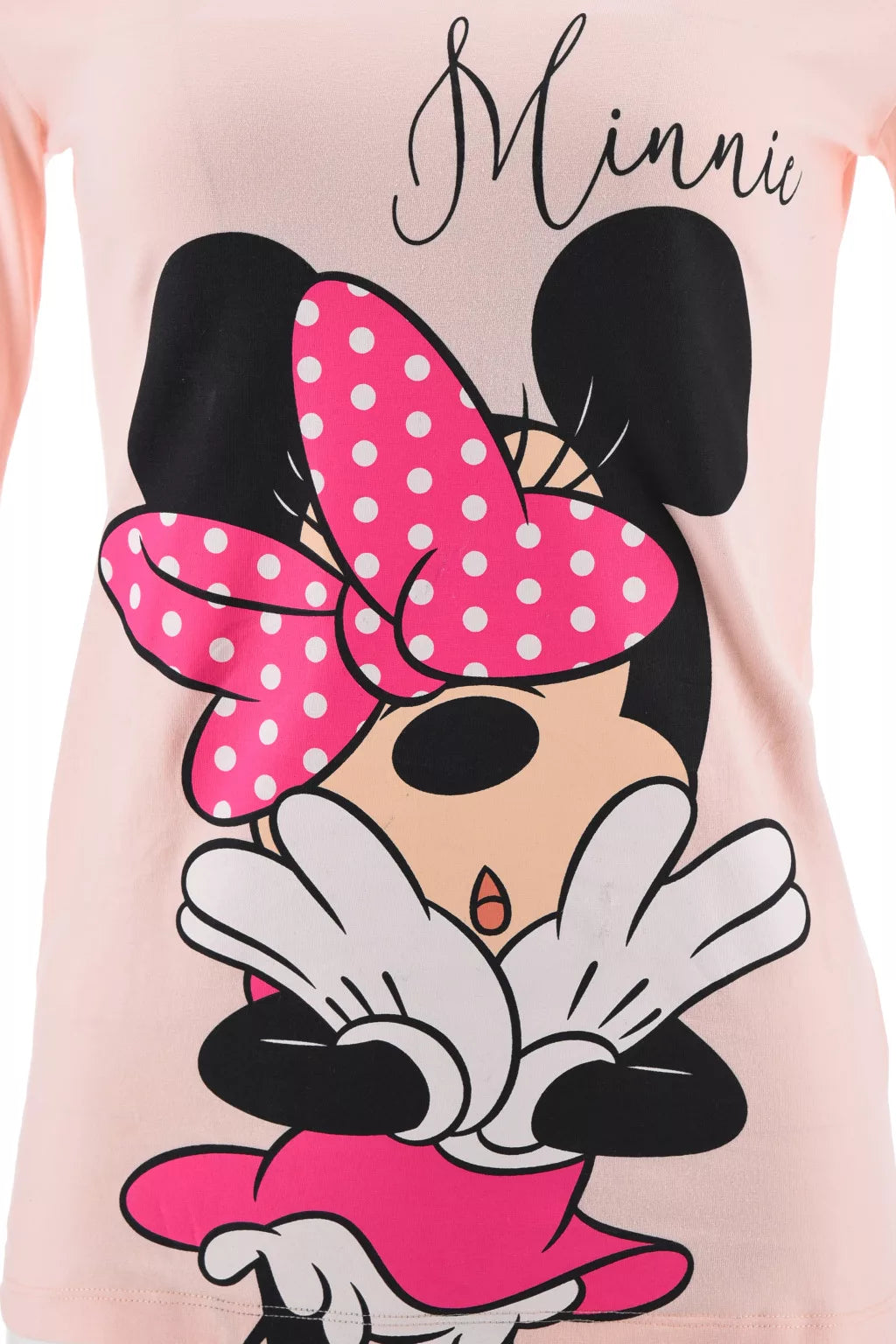 Minnie Damen Langarmshirt