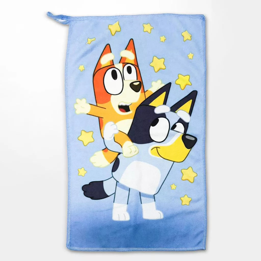 Bluey Kulturbeutel Set für Kinder