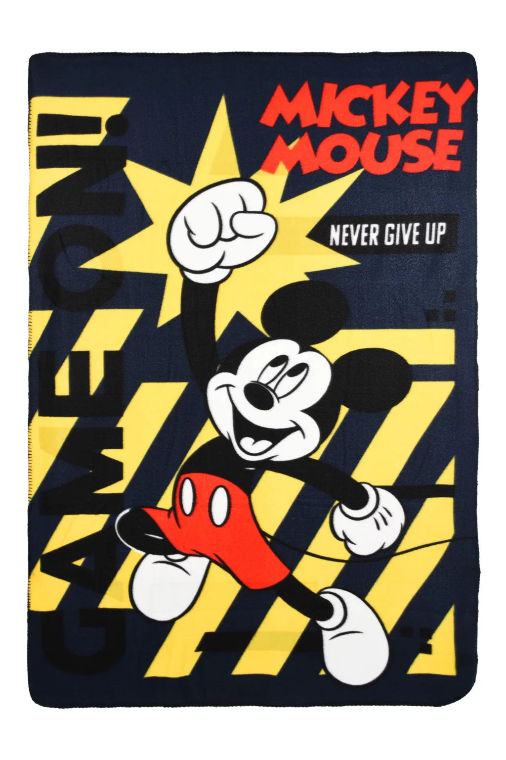 Disney Mickey Fleecedecke