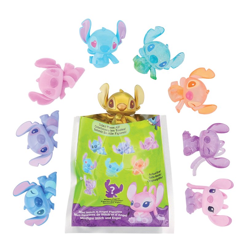 Lilo & Stitch - Mystery Mini Figur