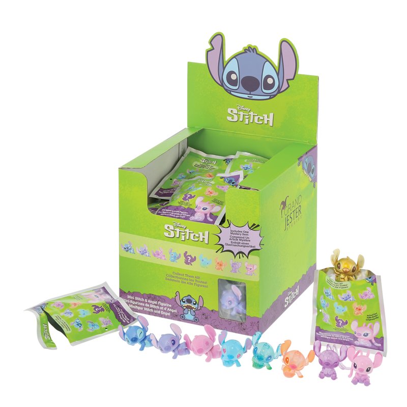 Lilo & Stitch - Mystery Mini Figur