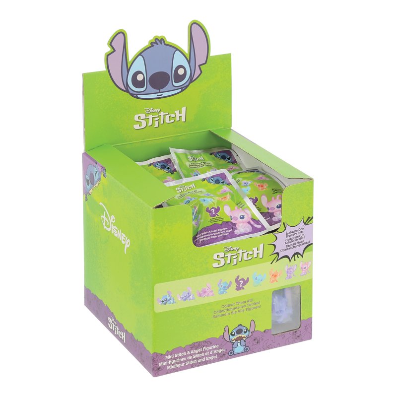 Lilo & Stitch - Mystery Mini Figur