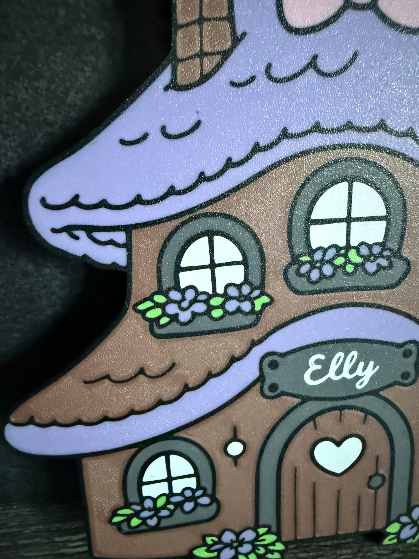 Elly‘s World Ellys zauberhaftes Haus