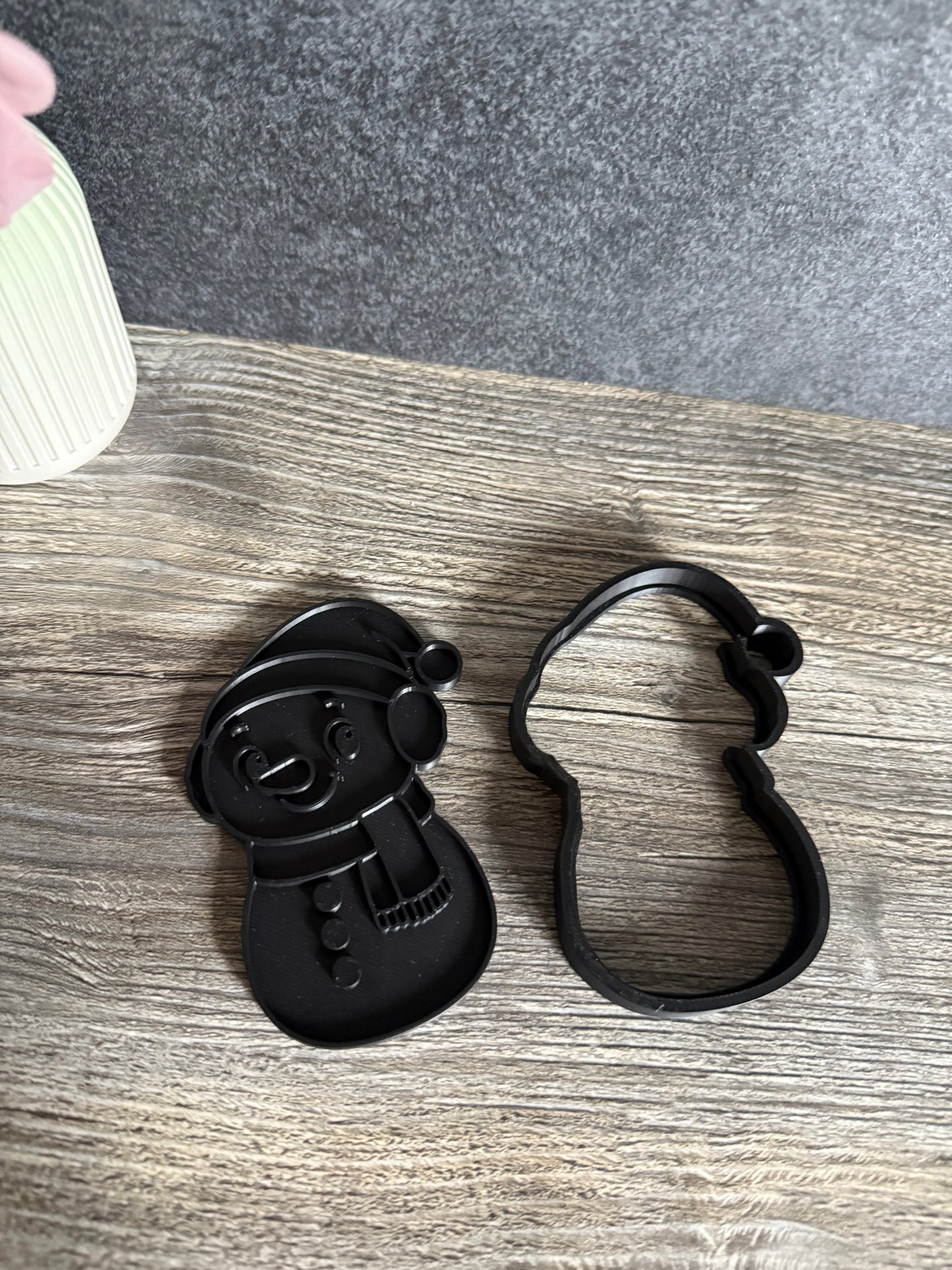 Floki Weihnachts Ausstecher