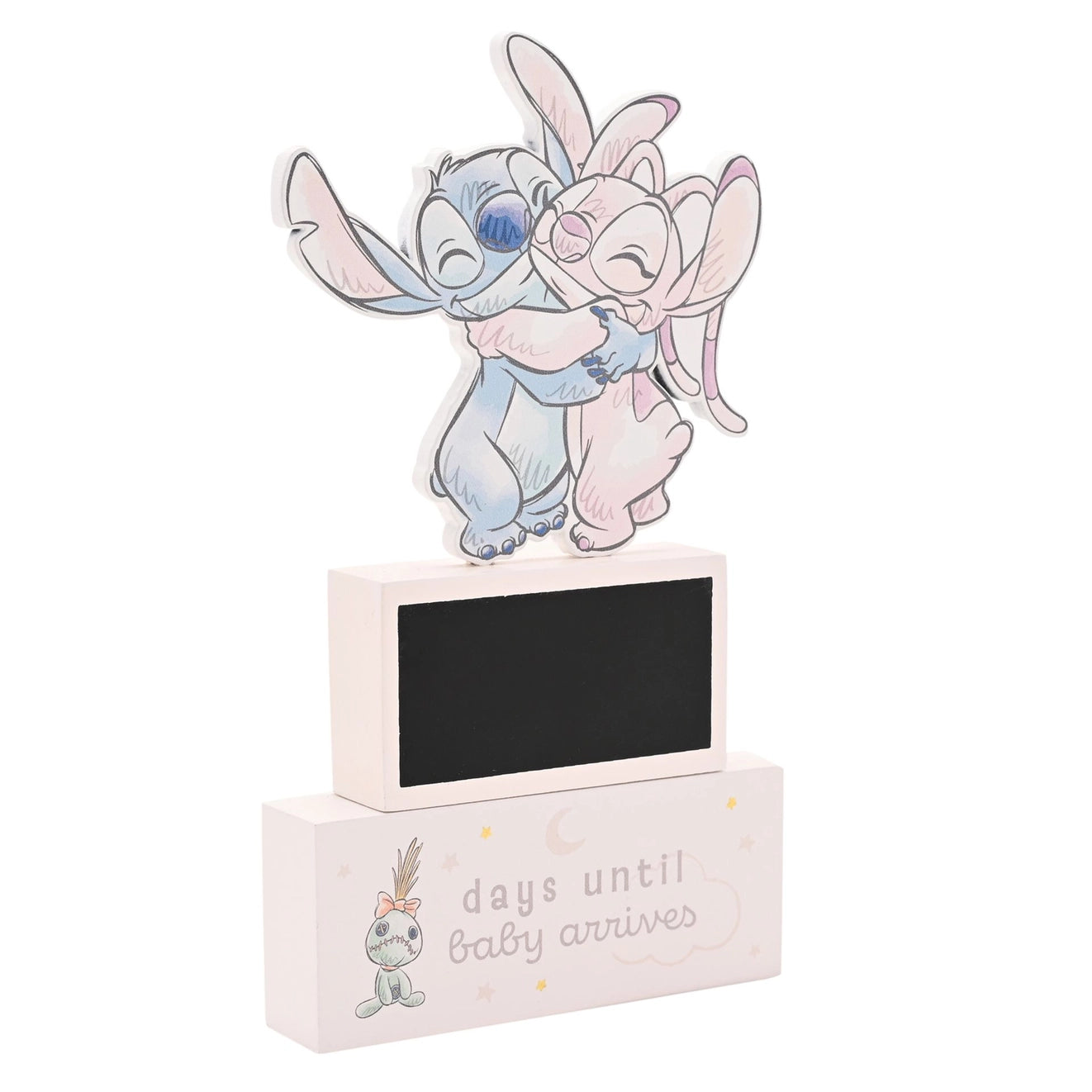 Stich Baby Countdown Tafel