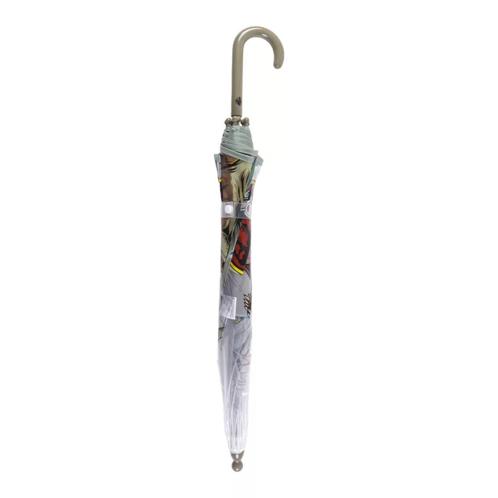 Jurassic Park Kinder transparenter Regenschirm