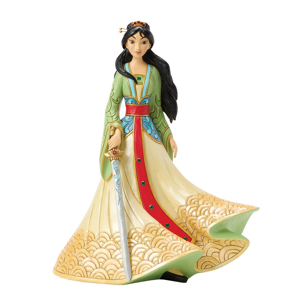 Vorbestellung  Mulan (Deluxe)