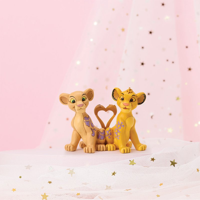 The Circle of Love (Simba and Nala)