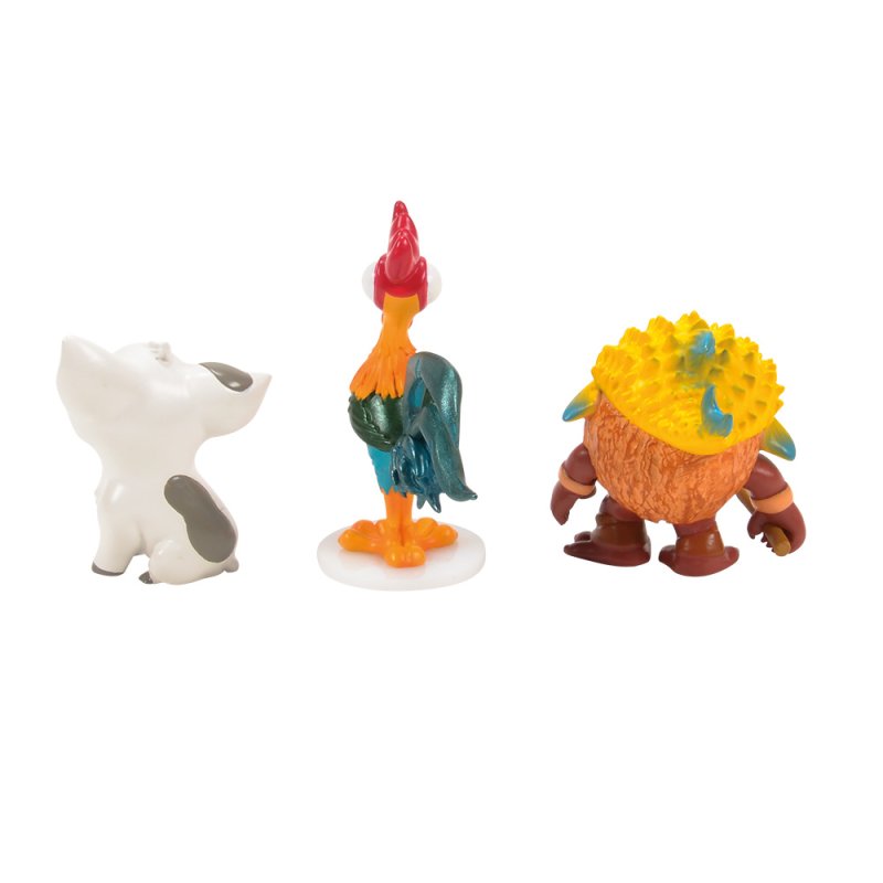 Figur Vaiana Minifigurenset - Disney Showcase