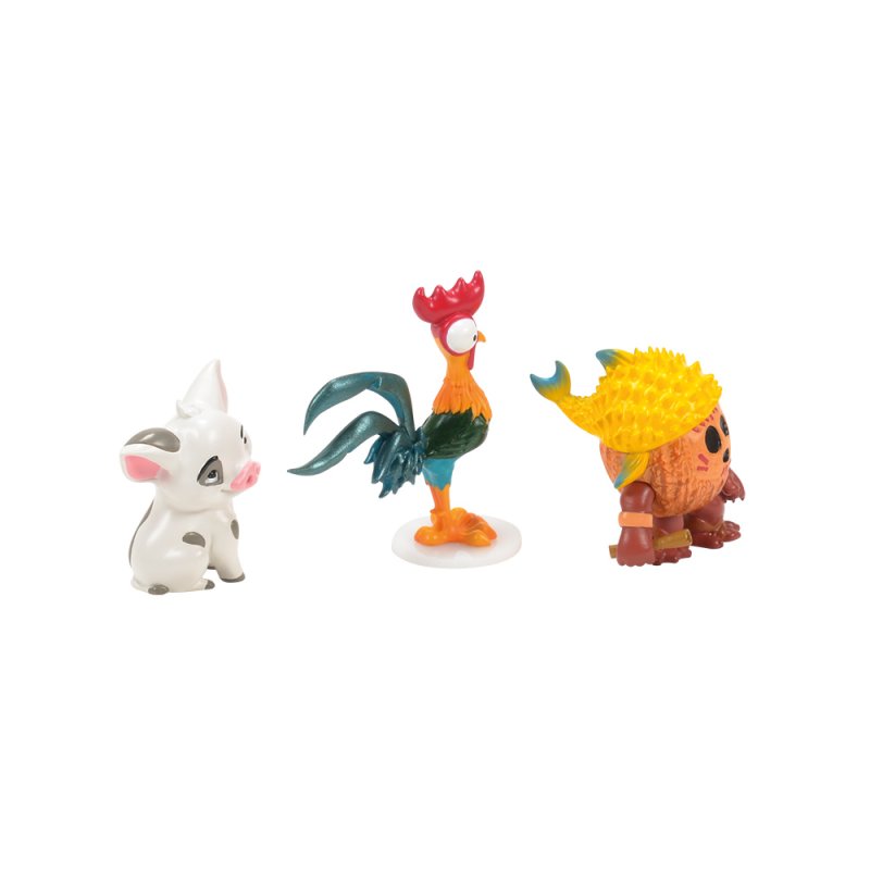 Figur Vaiana Minifigurenset - Disney Showcase