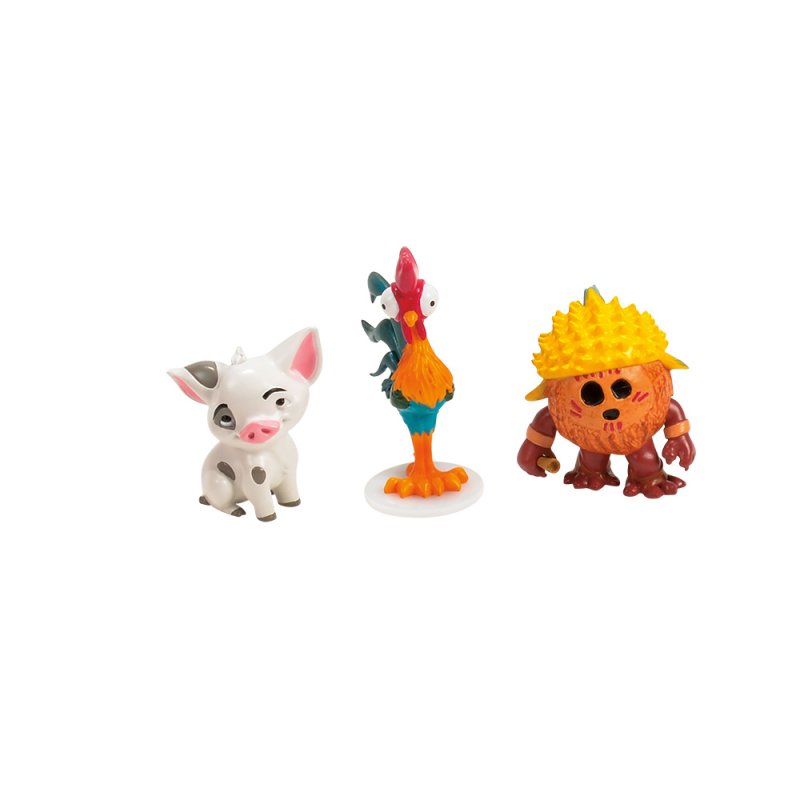 Figur Vaiana Minifigurenset - Disney Showcase