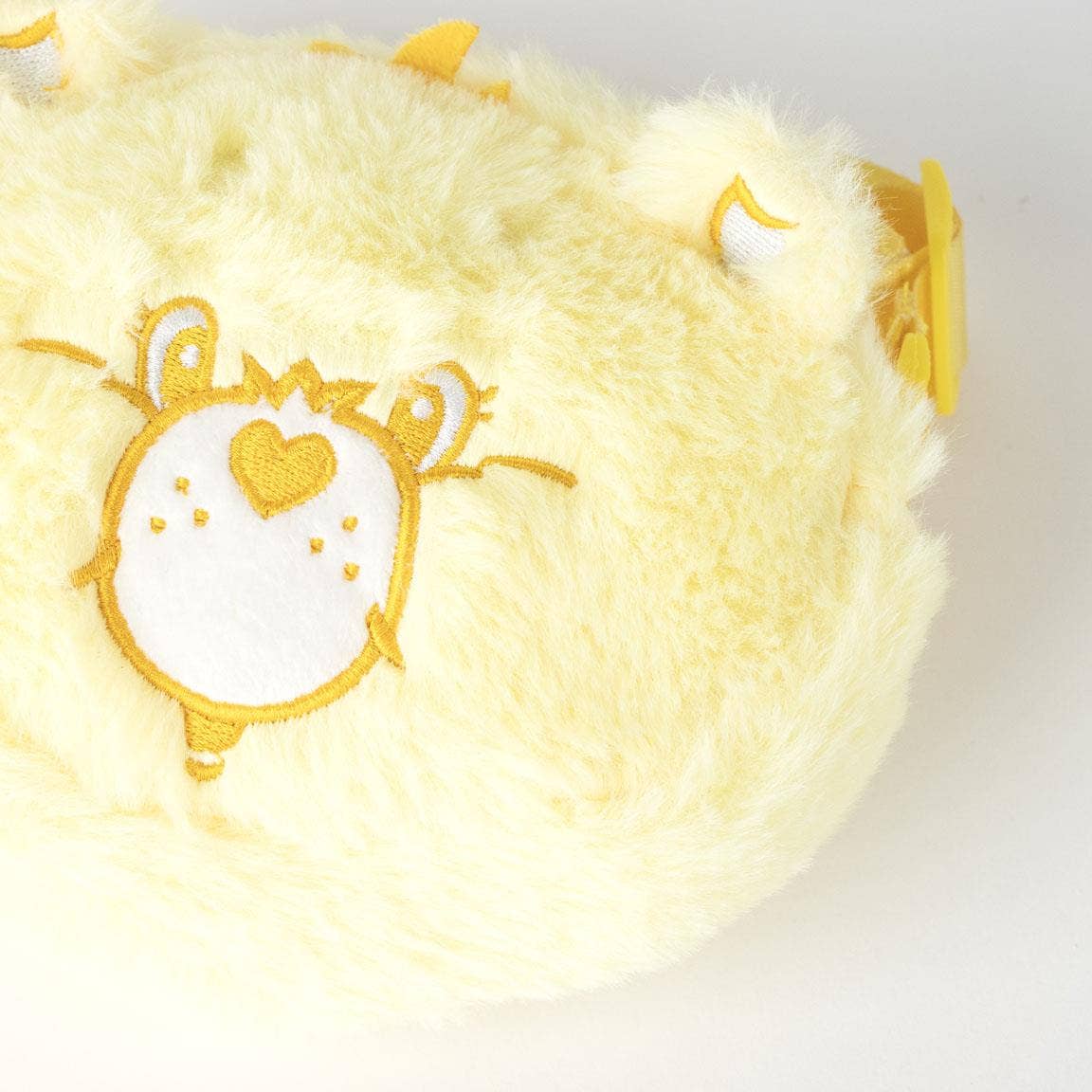 Glücksbärchen Plüschtasche