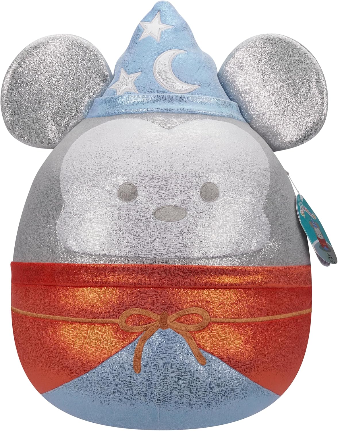 Squishmallows Disney Mickey Mouse Plüsch Der Zauberlehrling 45cm
