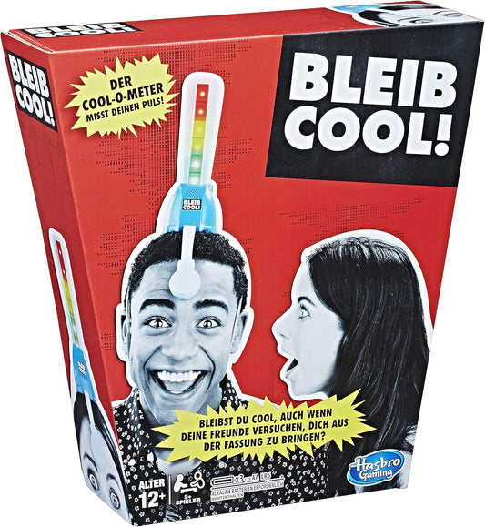 Bleib cool Partyspiel Hasbro