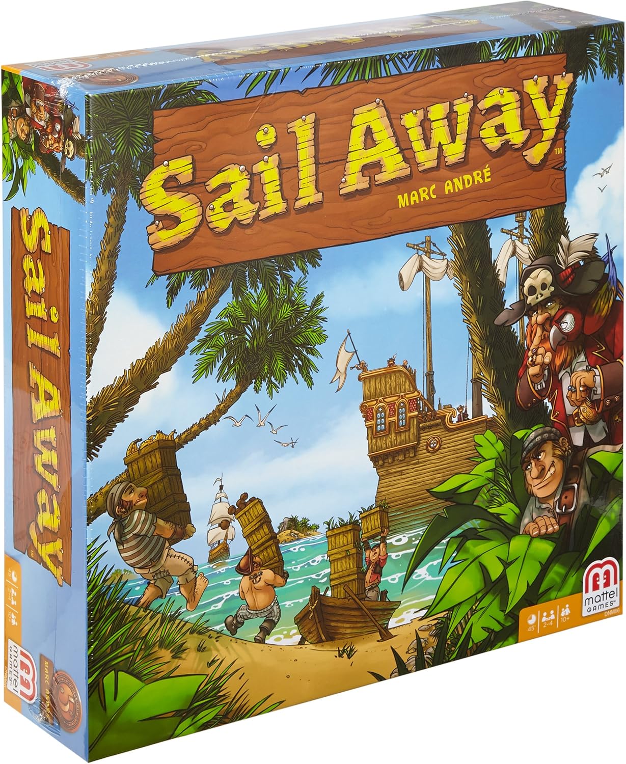 Matell Sail Away