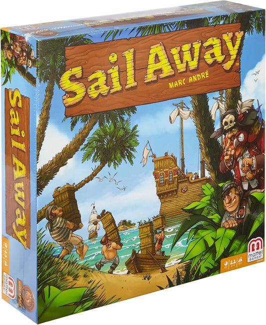 Matell Sail Away