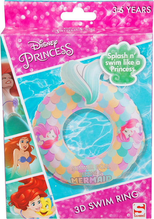 Disney Prinzessin Ariel 3 D Schwimmring