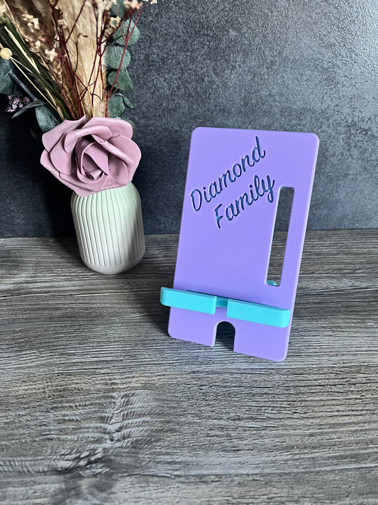 Diamond Family Handy Halterung