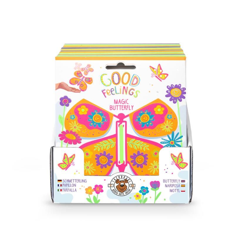 Magic Butterfly