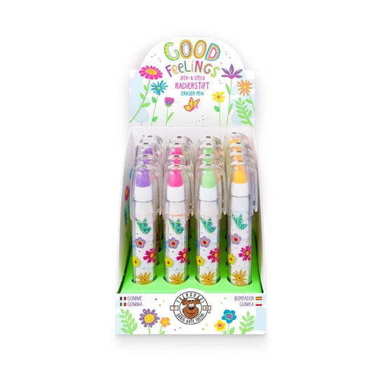 Radierstift Zieh- & Steck