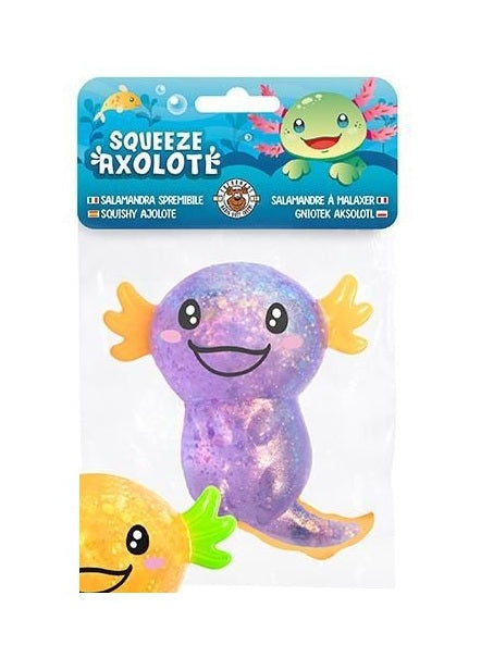 AX Glitzer-Maltose-Axolotl