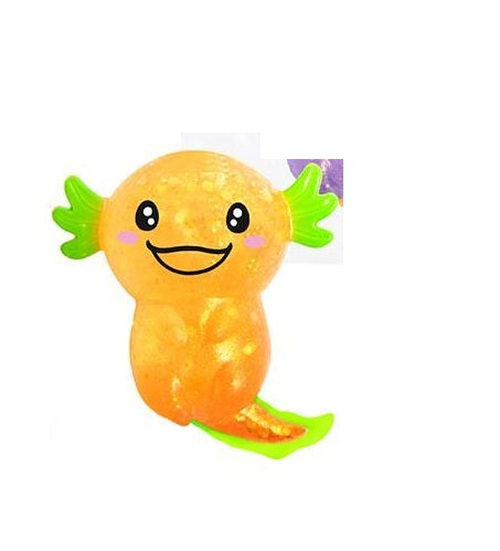 AX Glitzer-Maltose-Axolotl