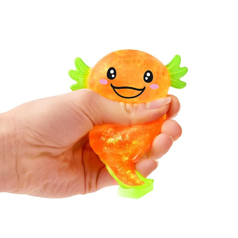 AX Glitzer-Maltose-Axolotl