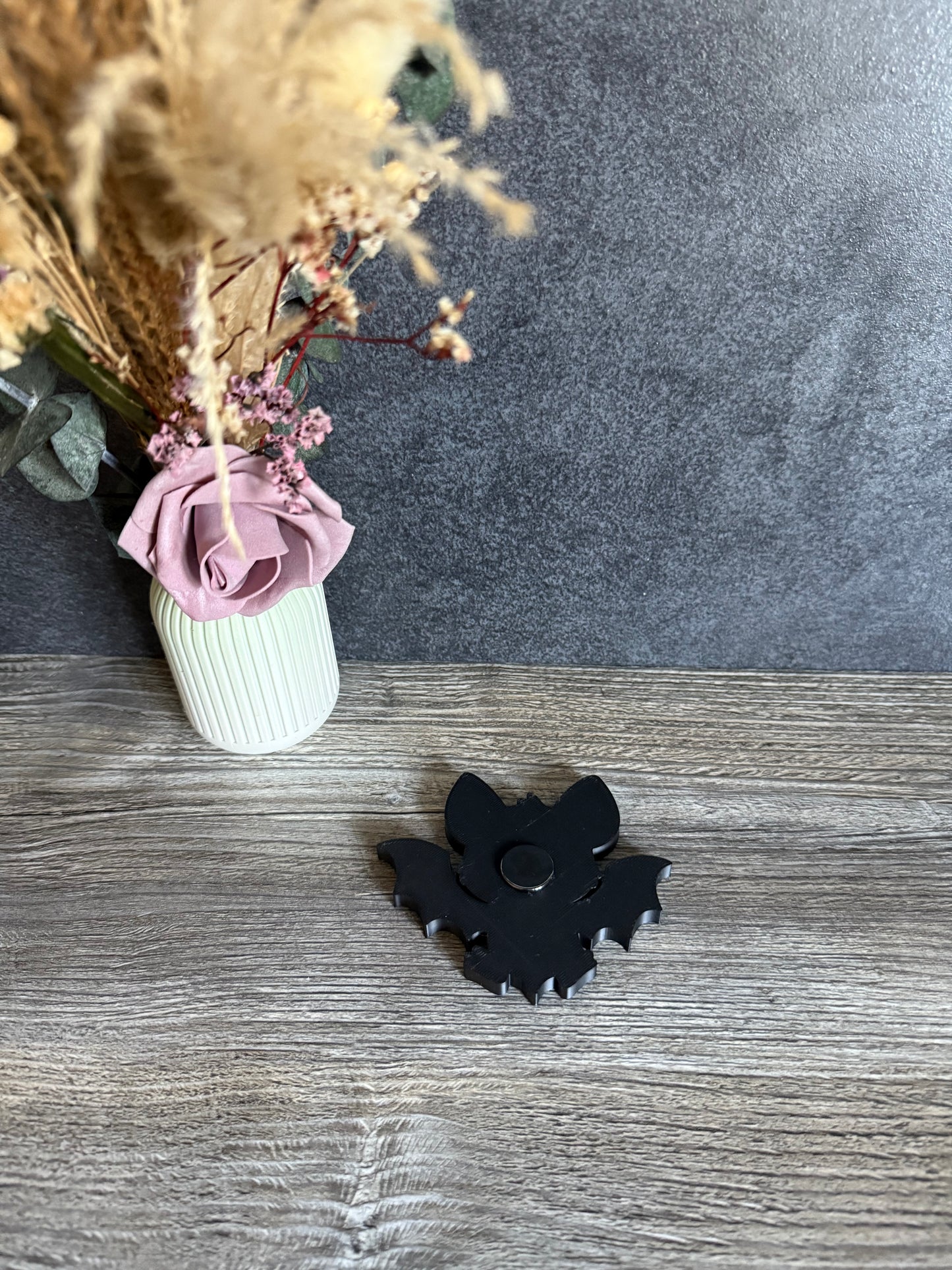 Lilly die kleine Fledermaus Magnet Halloween