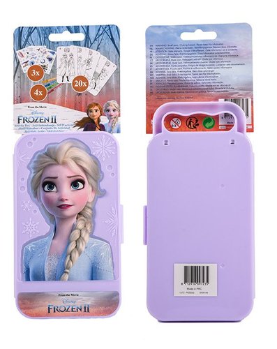 Disney Frozen 2 Malbox für Unterwegs