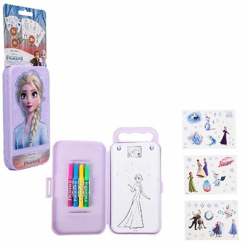 Disney Frozen 2 Malbox für Unterwegs