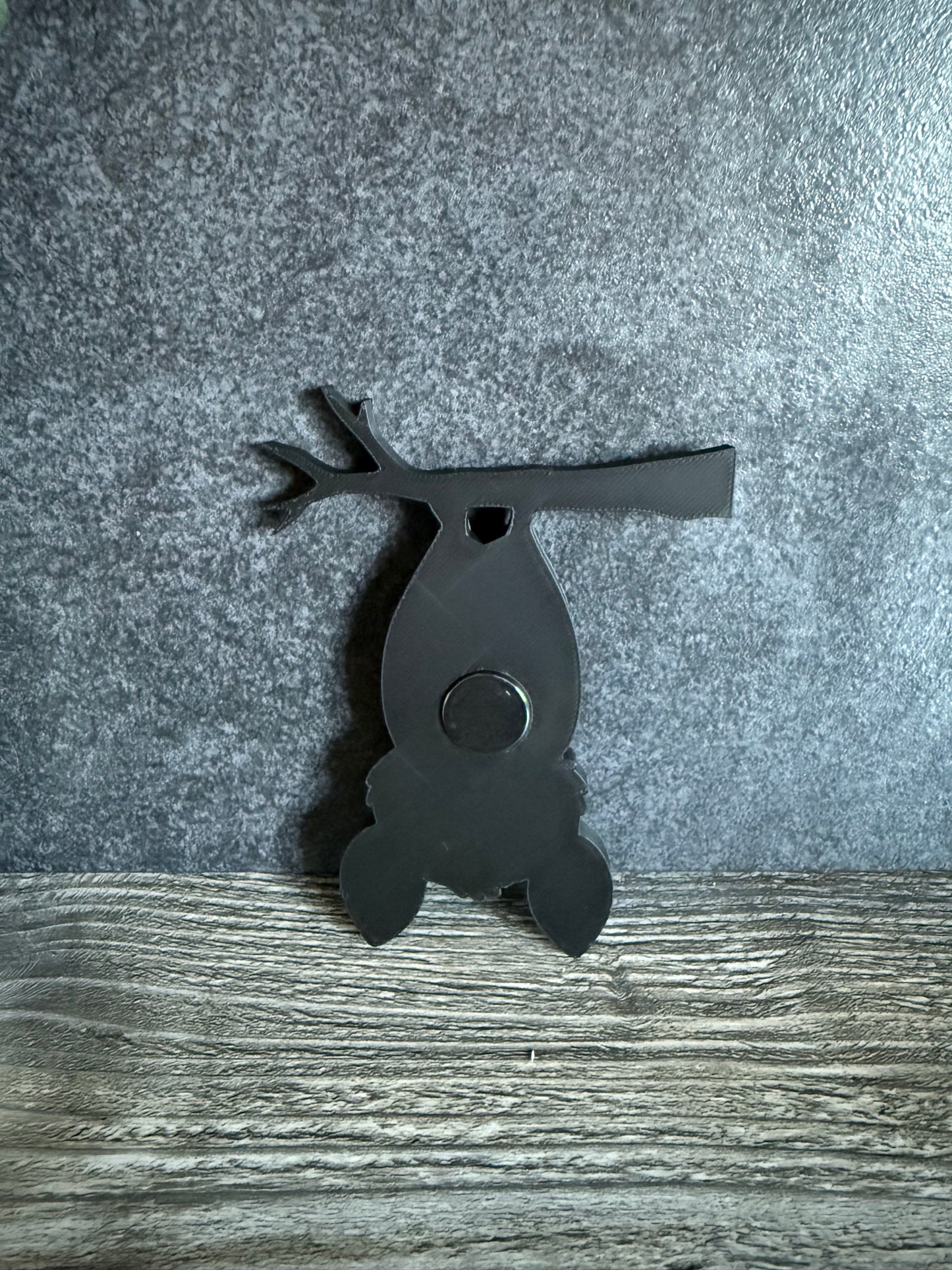 Lilly die kleine Fledermaus Magnet Halloween
