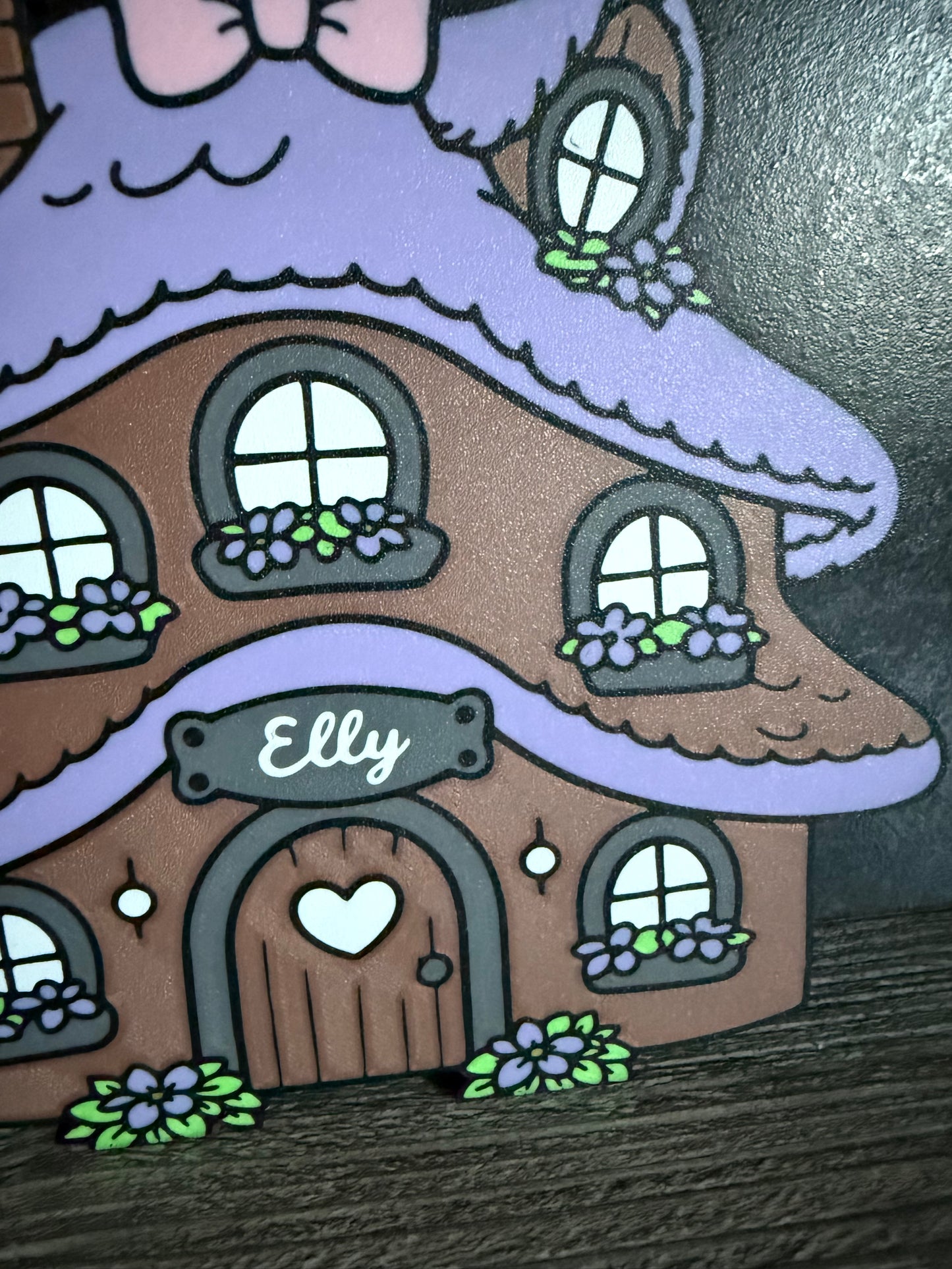 Elly‘s World Ellys zauberhaftes Haus