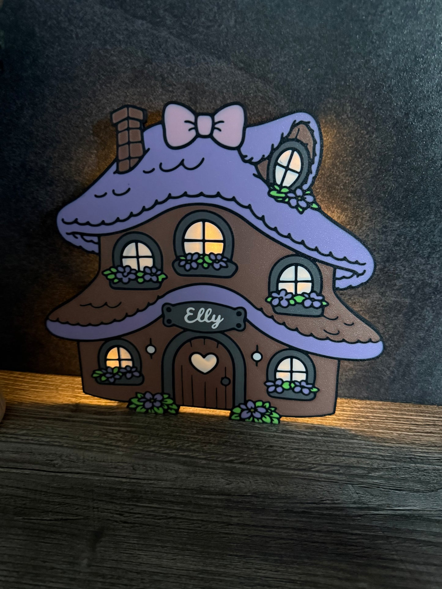 Elly‘s World Ellys zauberhaftes Haus