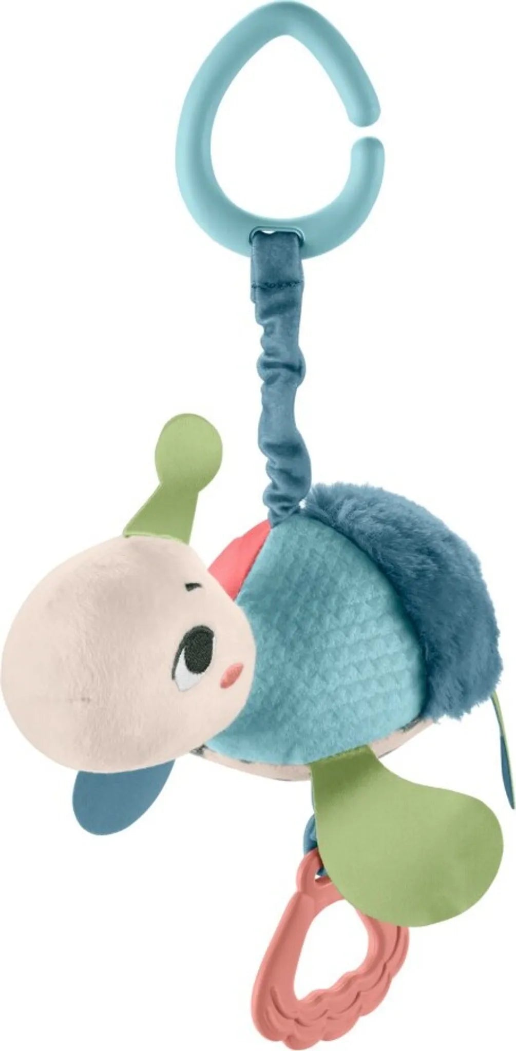 Kuscheltier Fisher-Price Planet Friends Flotte Schildkröte