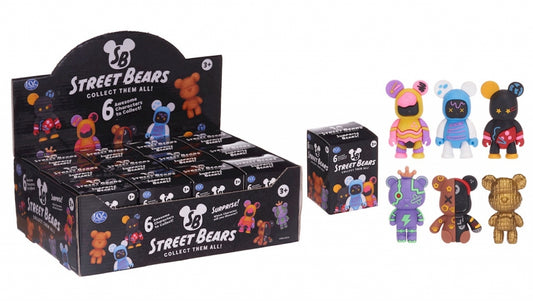 Street Bears Blind Box
