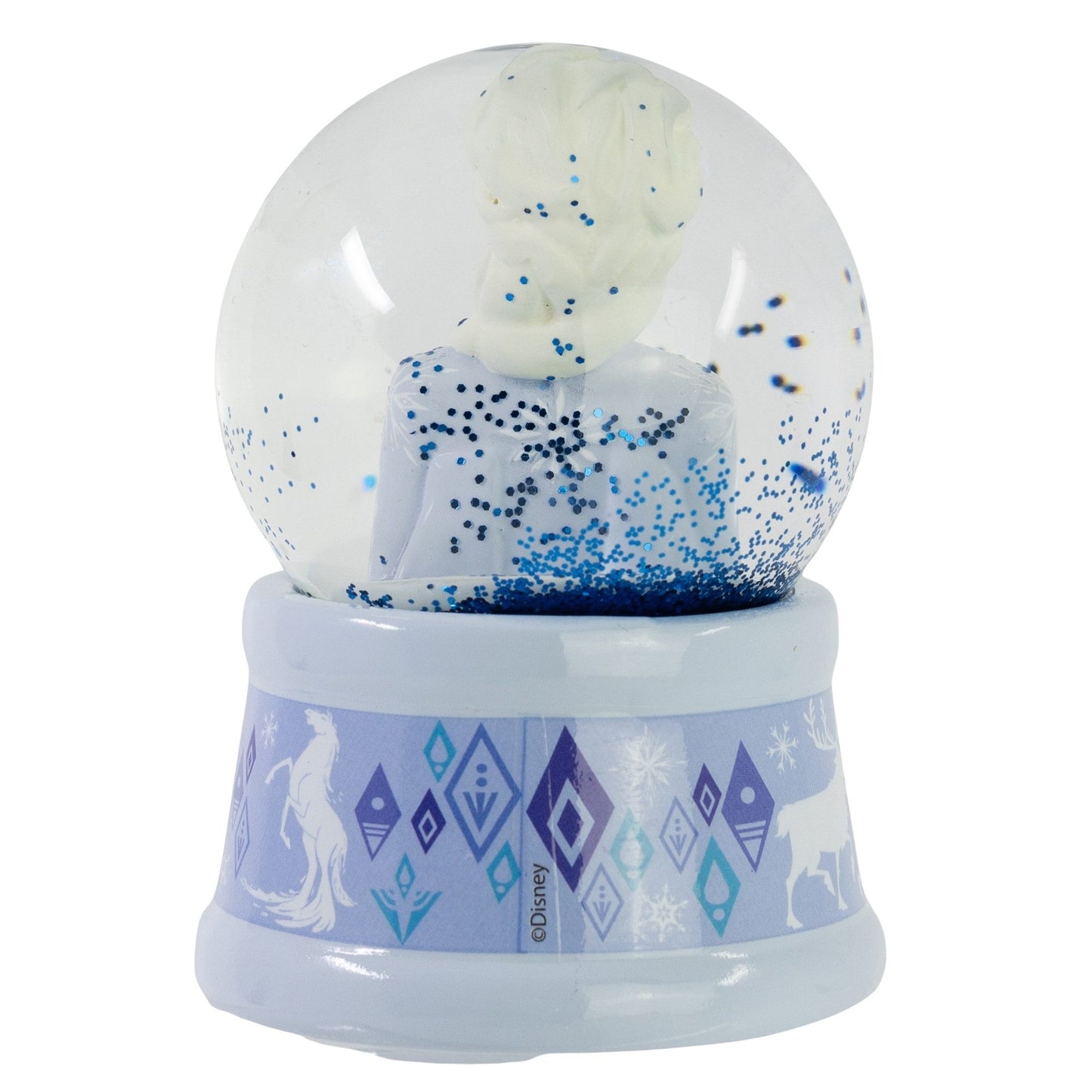 Vorbestellung Die Eiskönigin Elsa mini Glaskugel Schneekugel