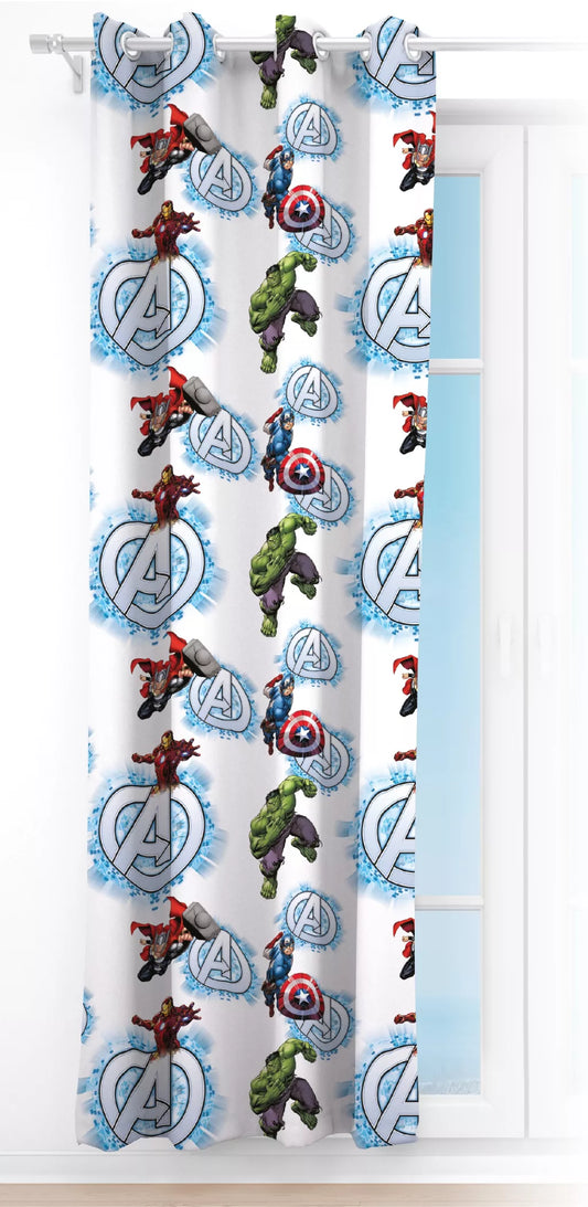Avengers Vorhang  140 x 245 cm