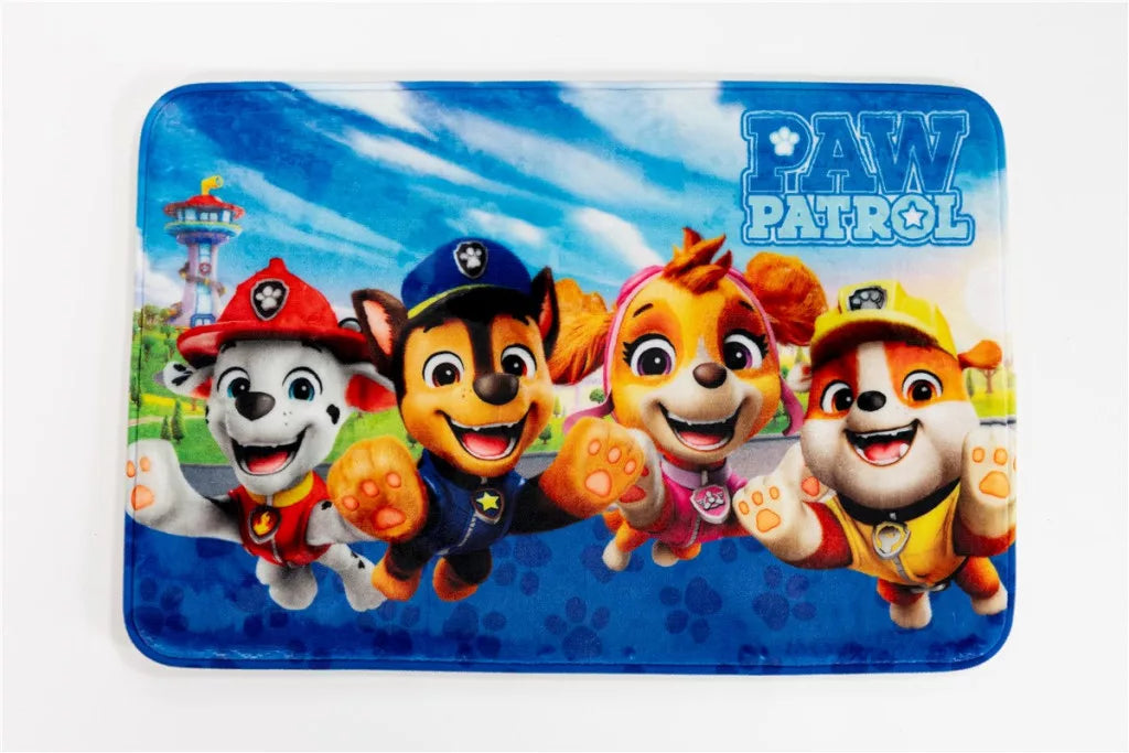 Paw Patrol  Badezimmermatte