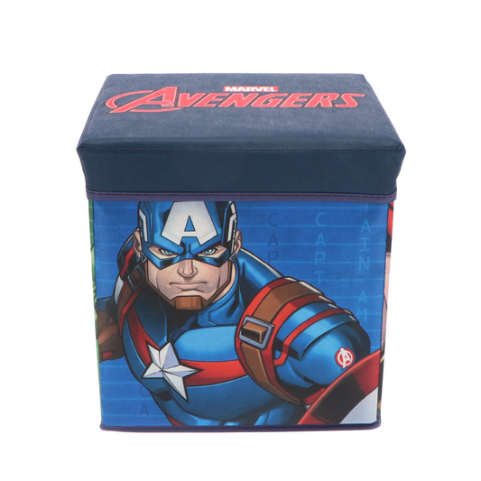Avengers Aufbewahrungsbox / Stuhl