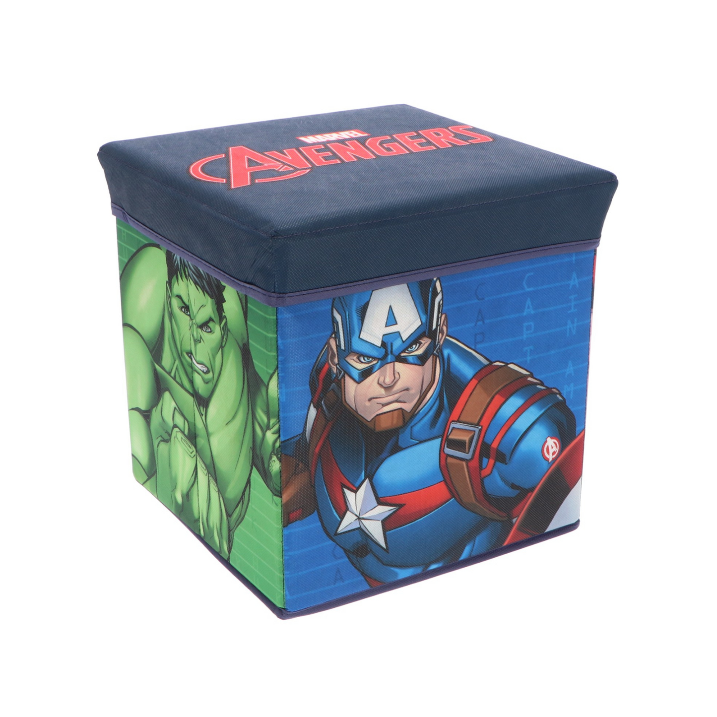 Avengers Aufbewahrungsbox / Stuhl