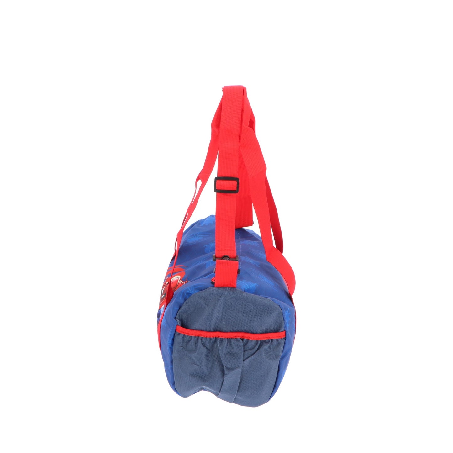 Sporttasche für Kinder – Reisetasche 22x38x18 cm mit Tragegurt Spiderman