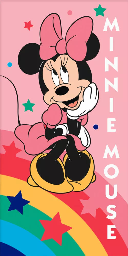 Disney Minnie Maus&nbsp; Badetuch Strandtuch