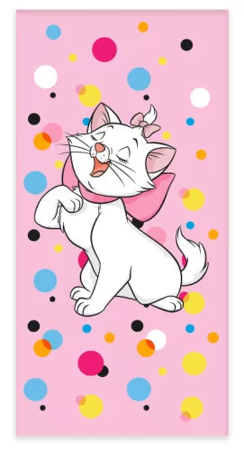 Disney Marie Badetuch Strandtuch